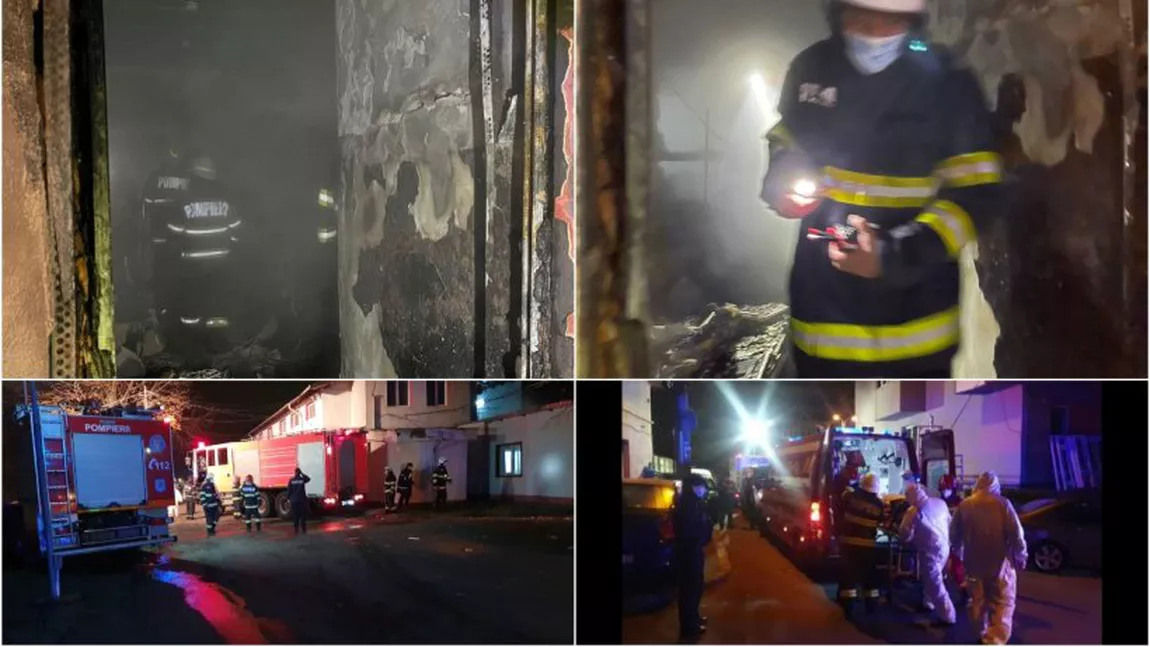Federația Sanitas, mesaj dur după incendiul de la Spitalul de Boli Infecțioase din Ploiești: 