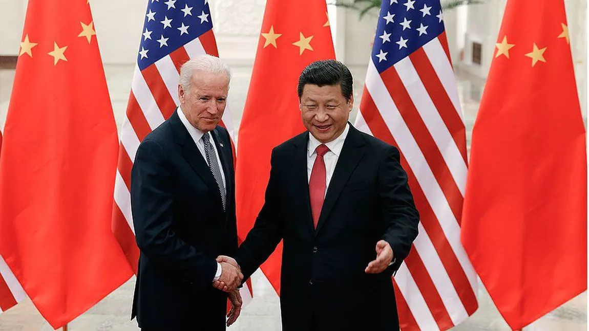 Președintele Chinei, Xi Jinping , lansează un avertisment dur pentru Joe Biden, președintele SUA, în contextul problemei Taiwan: Să nu se joace cu focul că se va arde