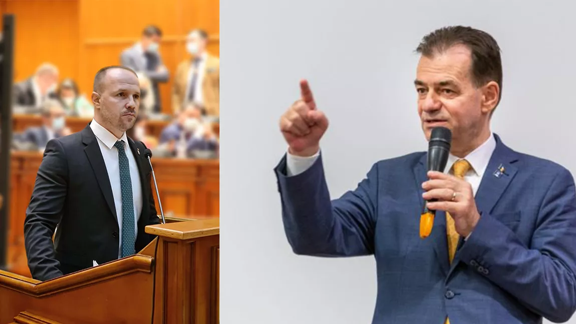 Ludovic Orban și deputatul de Iași, Alexandru Kocsis au fost propuși pentru excludere din PNL. UPDATE: Parlamentarilor le-au fost date 24 de ore timp să se răzgândească - SURSE