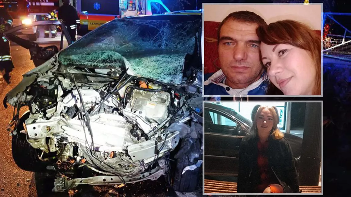 Detaliile care îți dau fiori reci! Ce s-a întâmplat cu ieșenii morți în cumplitul accident rutier din Italia: 