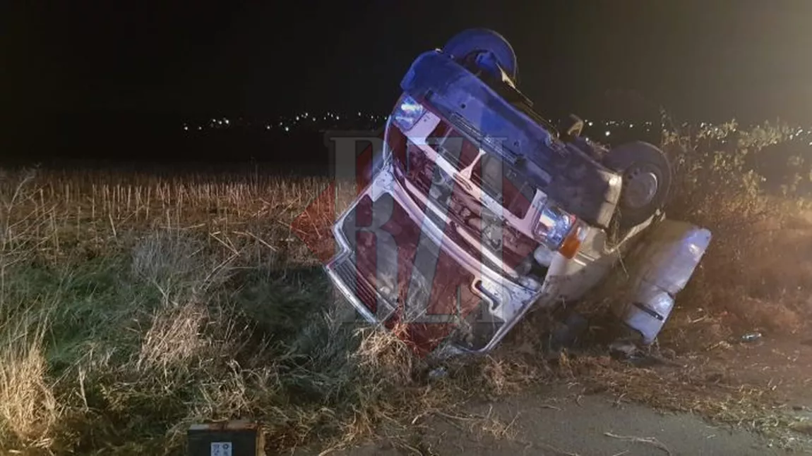 Accident grav la Belcești, în județul Iași. O persoană a decedat, iar una este grav rănită (Exclusiv) - FOTO & VIDEO