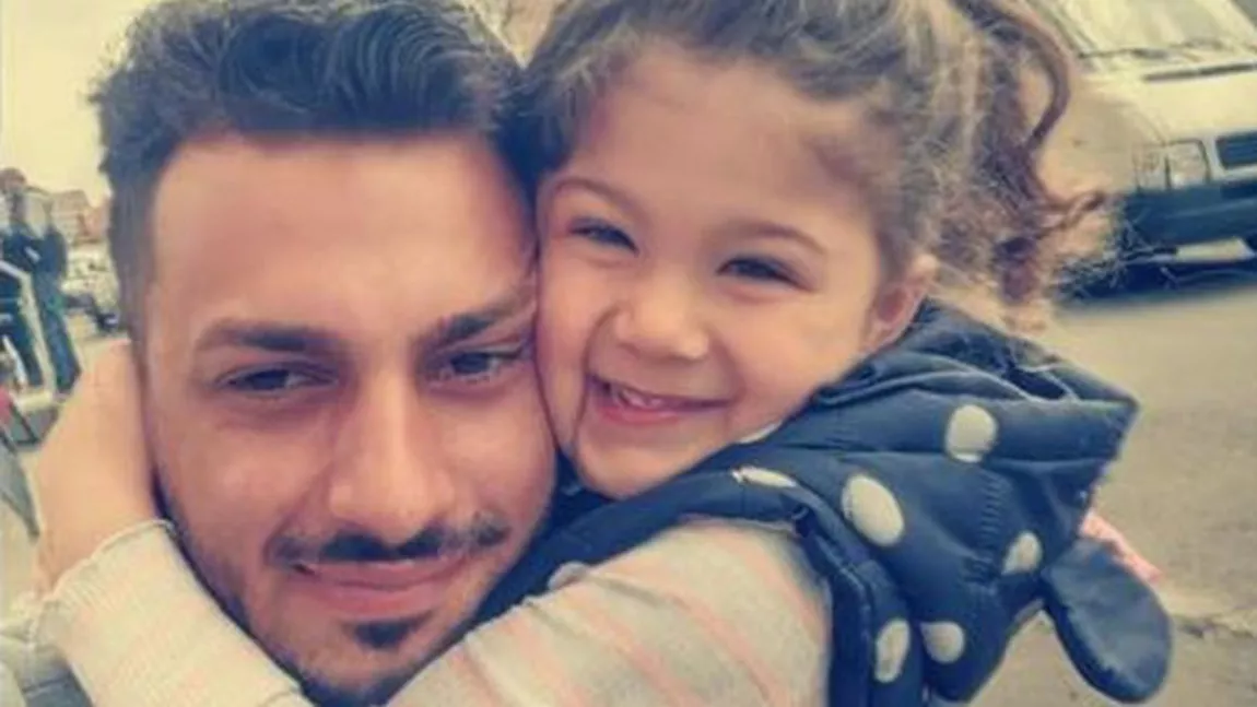 Mesajul dramatic transmis de tatăl biologic al fetiței ucise în Arad: Nu mai am nici aer, sunt în stare de șoc