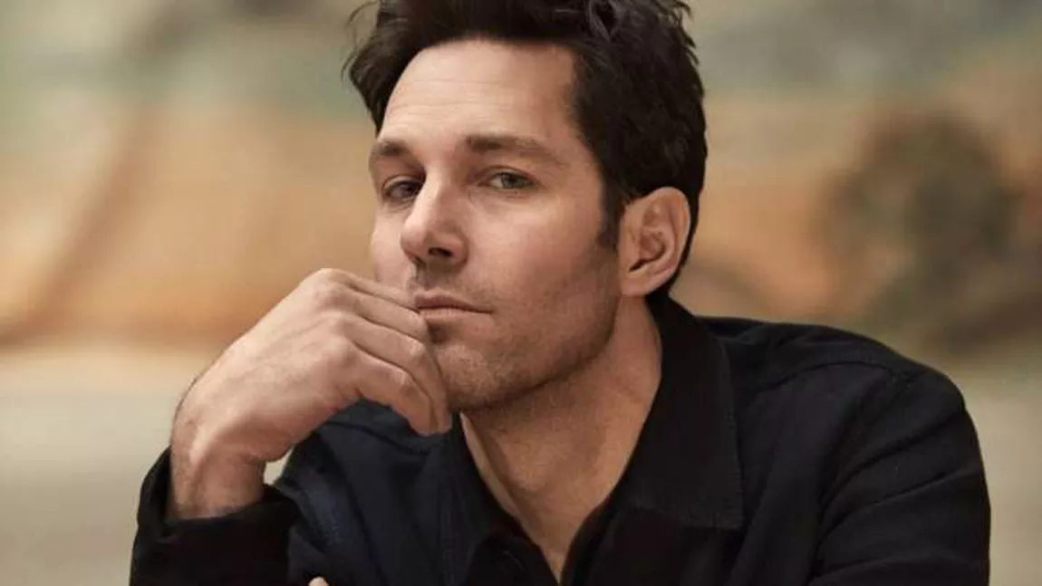 Actorul Paul Rudd a fost desemnat „cel mai sexy bărbat în viață”. Cum a reacționat soția acestuia