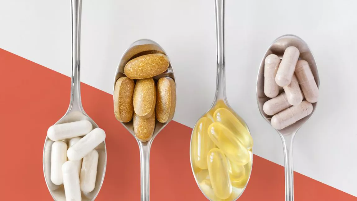 Patru vitamine pentru îngrășare: Cum să iei în greutate într-un mod sănătos