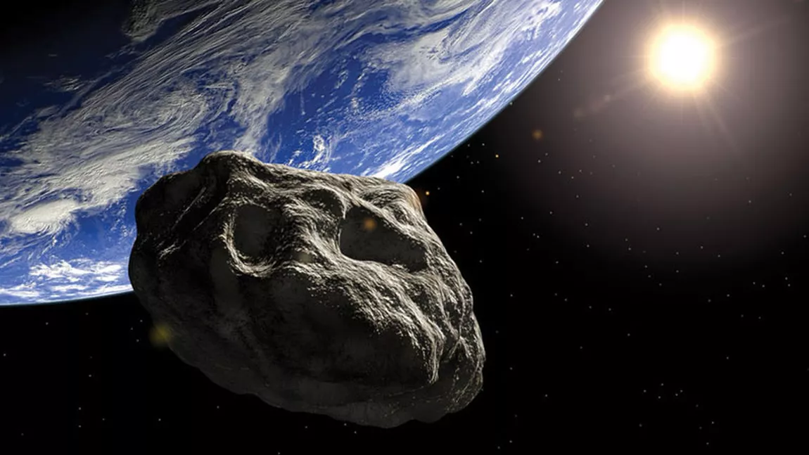 Cinci asteroizi vor trece în această lună pe lângă Pământ. Unul dintre ei este considerat 