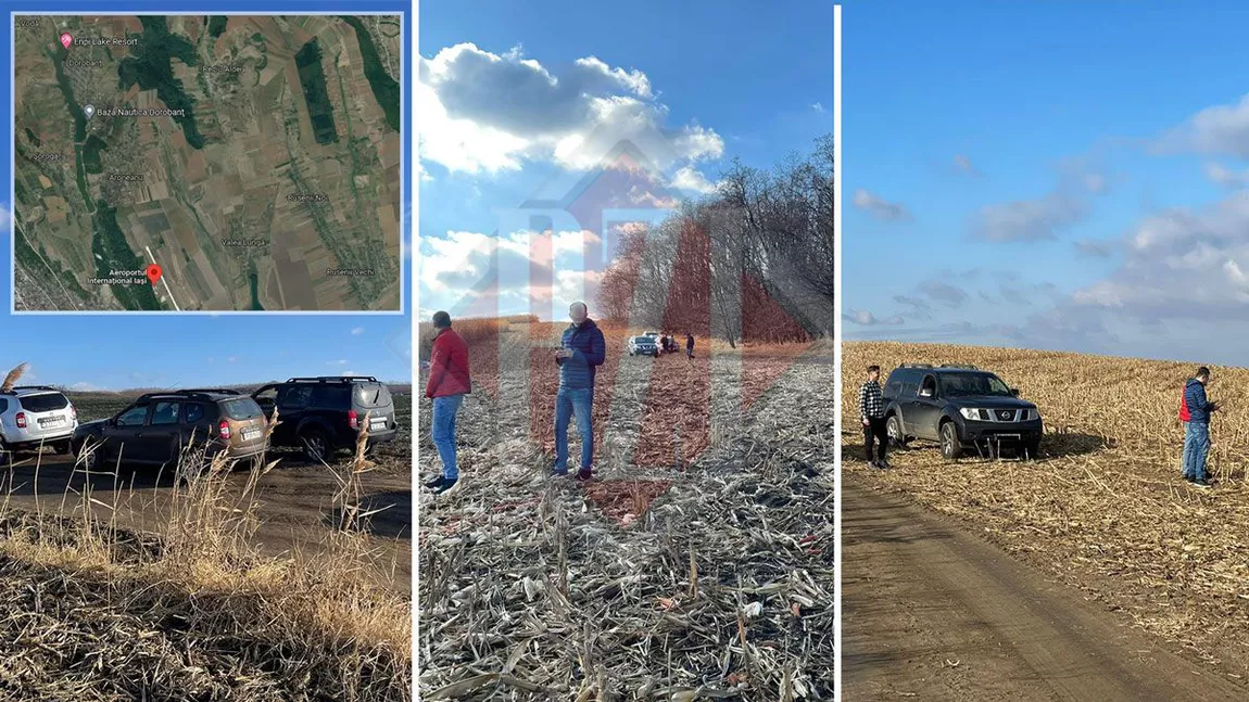 Surpriză totală pe traseul Autostrăzii A8 Târgu Neamț-Iași-Ungheni! A apărut o nouă șosea, ruptă din autoruta care va traversa județul Iași. Drum expres cu patru benzi către Aeroport - HARTĂ, GALERIE FOTO