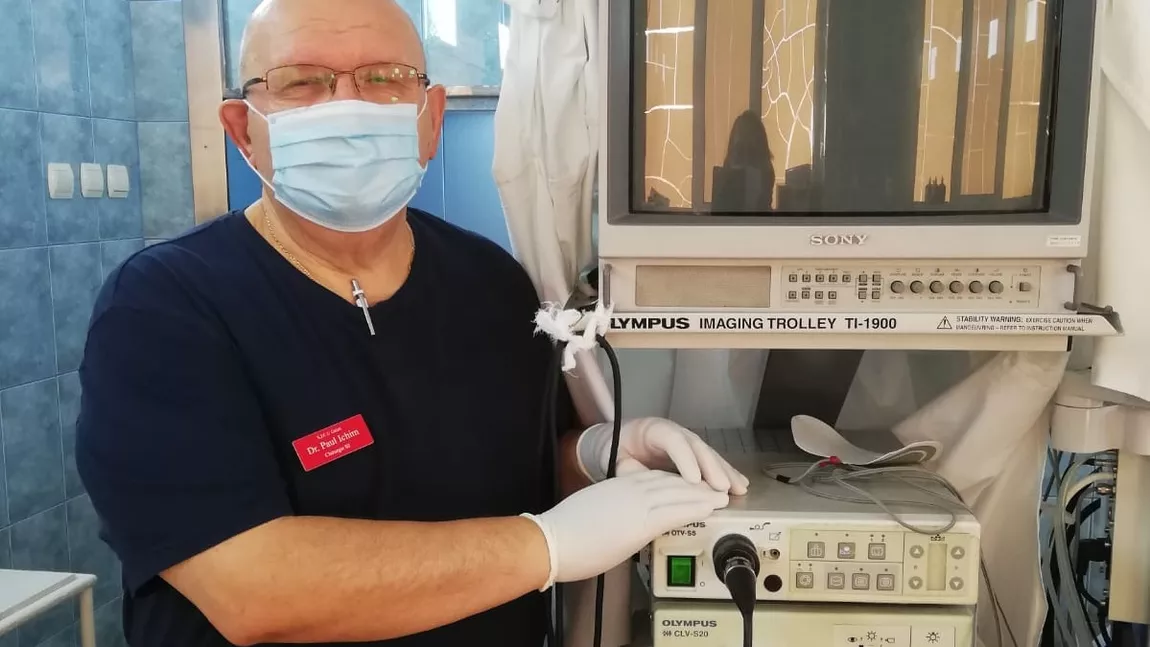 Chirurgul Paul Ichim trage un semnal de alarmă! Pacienții ajung tot mai târziu la spital, iar încrederea în sistemul de sănătate este minimă