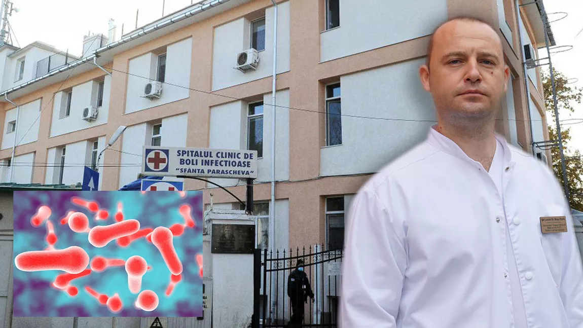 O femeie de 58 de ani s-a infectat cu o bacterie periculoasă după ce a mâncat o conservă de pește. Aceasta se află la Spitalul de Boli Infecțioase, iar medicii încă fac investigații. Dr. Florin Roșu: 