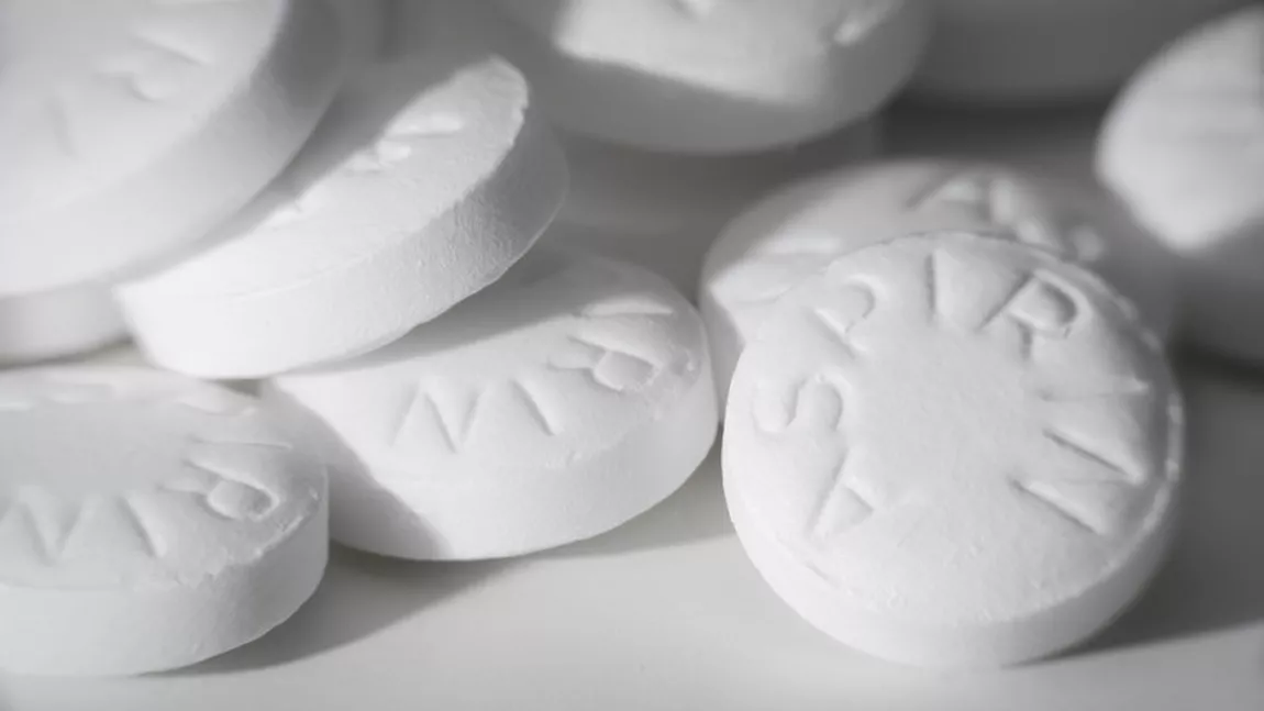 Aspirina cardio scade tensiunea? Iată ce spun medicii