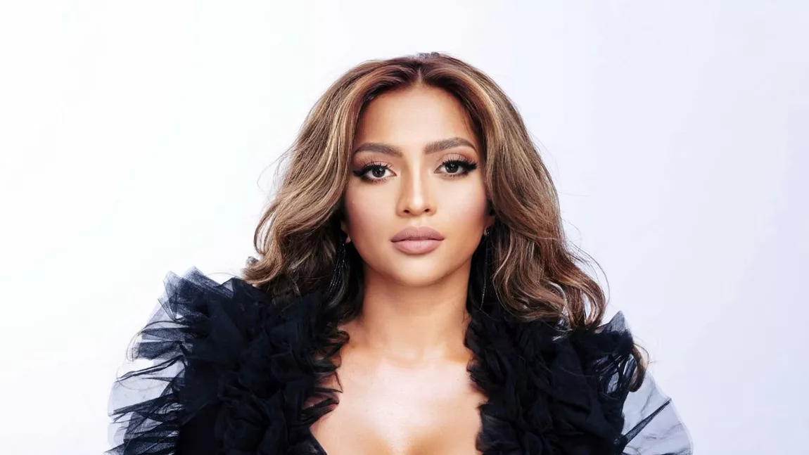 Bella Santiago, la „Bravo, ai stil! Celebrities”: Pe cine a înlocuit cântăreața filipineză