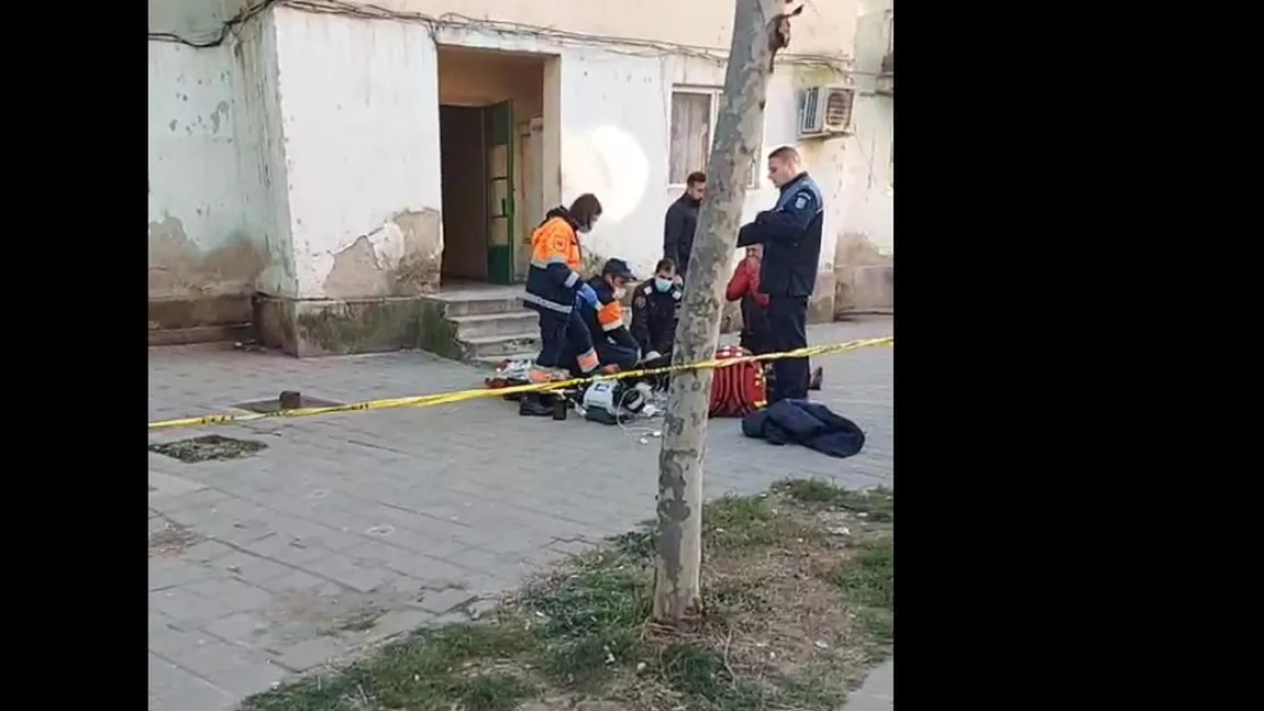 Detalii îngrozitoare de la crima din Mehedinți! Italianul şi-a împuşcat de 7 ori victimă în cap - FOTO, VIDEO