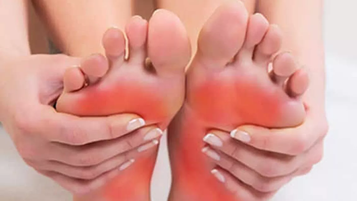 Dureri de tălpi la picioare: Tratament naturist cu efecte miraculoase