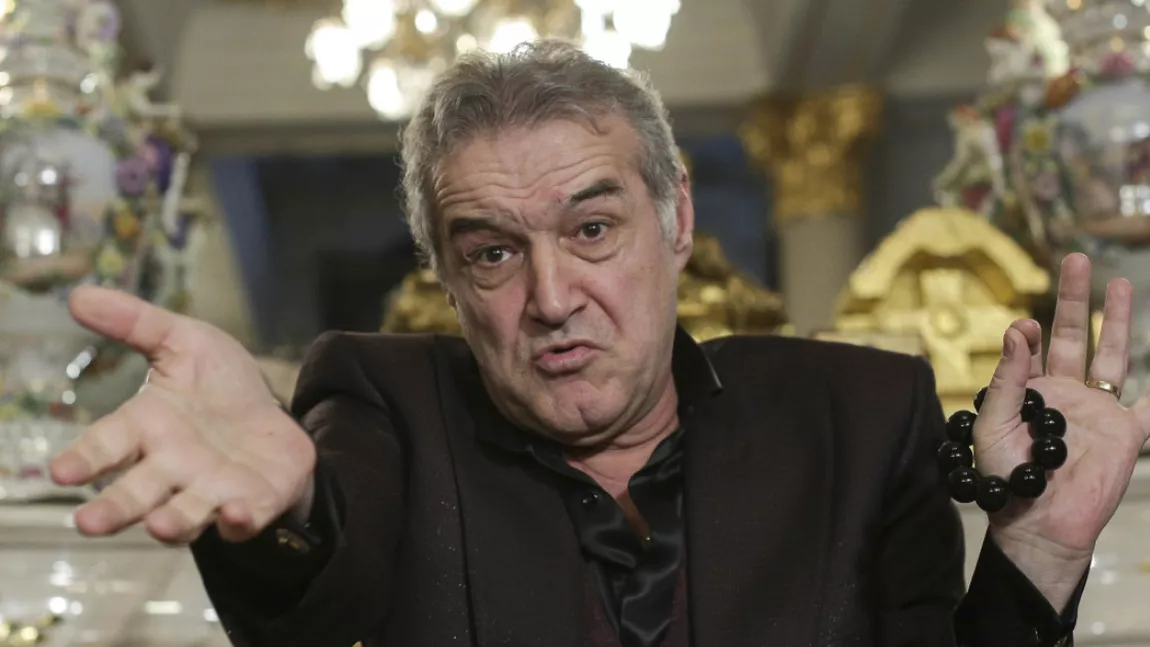 Gigi Becali, dezvăluiri despre infectarea cu COVID-19: „Așa a vrut Dumnezeu”