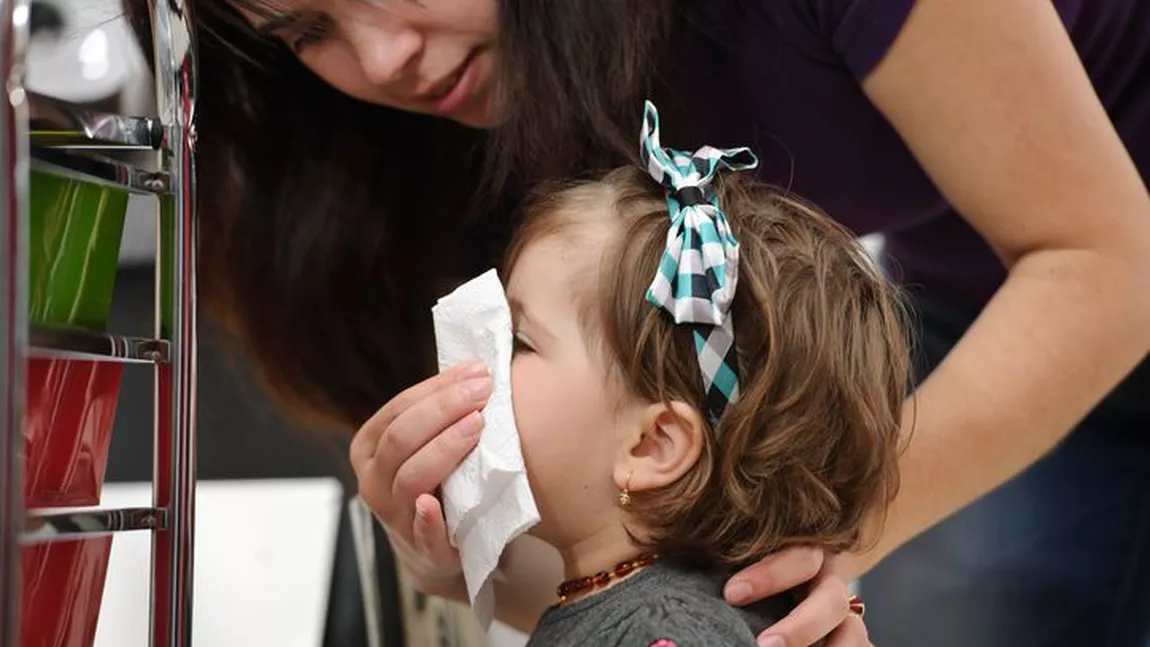 Remedii nas înfundat copii: Cum să-l ajuți pe micuțul tău