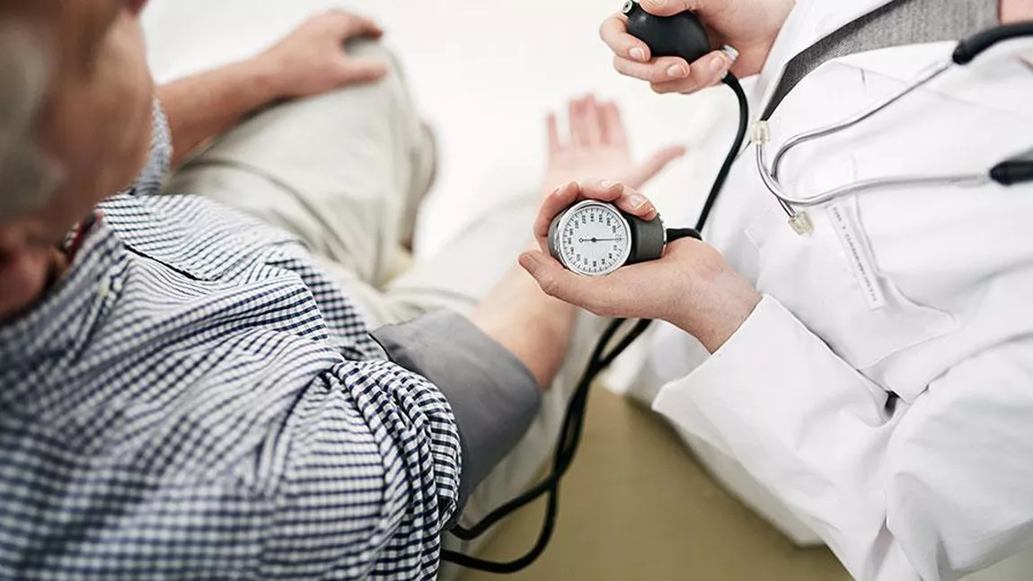 Scade tensiunea arterială rapid: Remedii naturiste pentru a scăpa de hipertensiune
