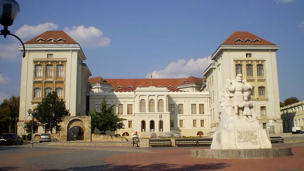 Noi evenimente și conferințe la Universitatea de Medicină și Farmacie 