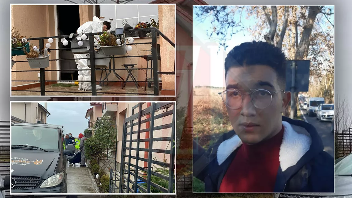 Studentul Ahmed Sami El Bourkadi, suspect de dublul asasinat din Iaşi, rămâne în arest - FOTO, VIDEO, UPDATE