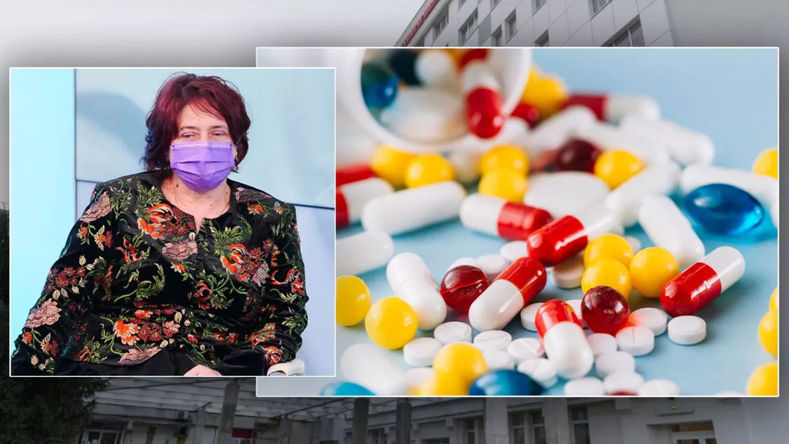 O adolescentă din Iași, la un pas de moarte! A luat un pumn de pastile după o ceartă cu părinții