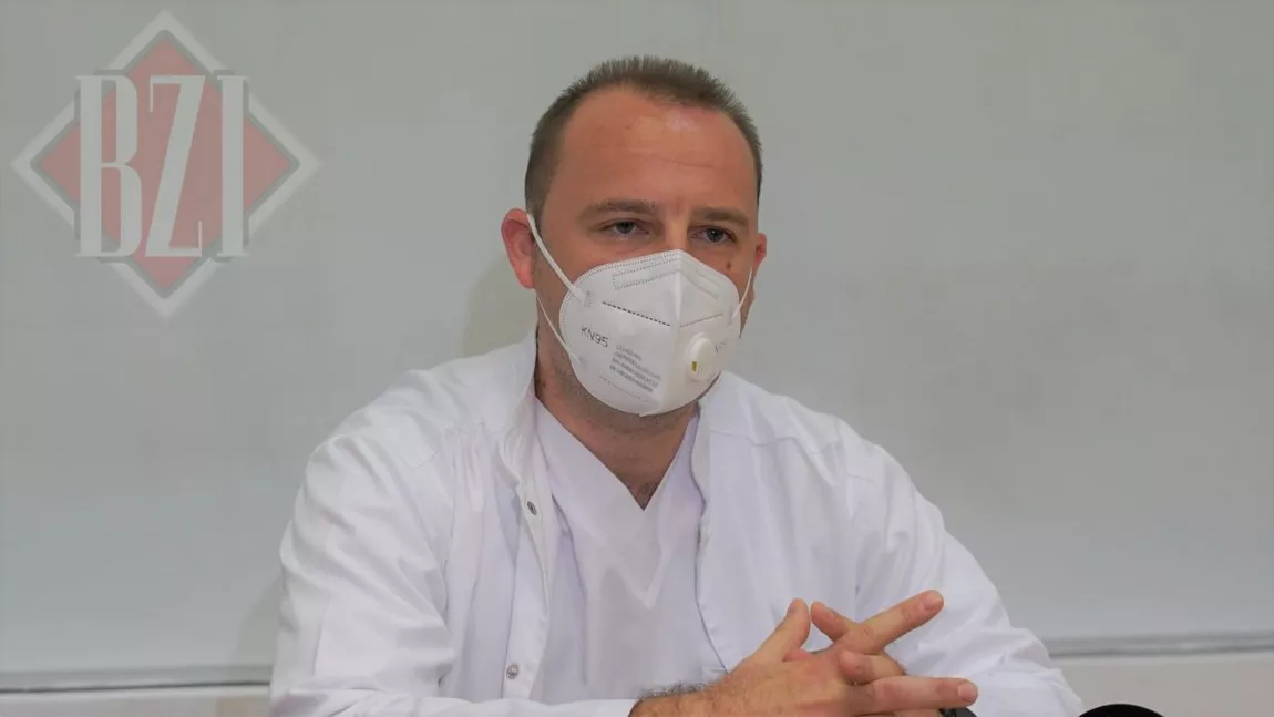 Dr. Florin Roșu, managerul Spitalului de Boli Infecțioase, recomandări despre varicelă. Ce pași trebuie urmați în cazul acestei boli contagioase - VIDEO