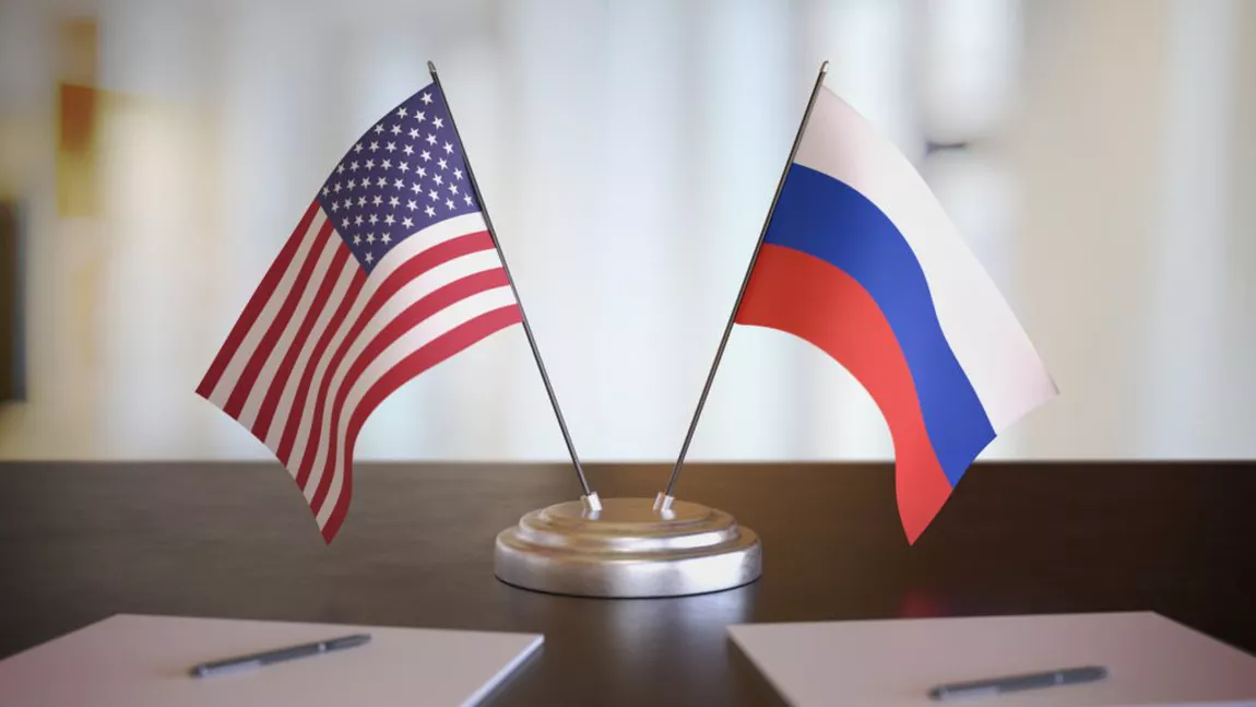 Discuții urgente între SUA și Rusia la Geneva legate de tensiunile din Ucraina