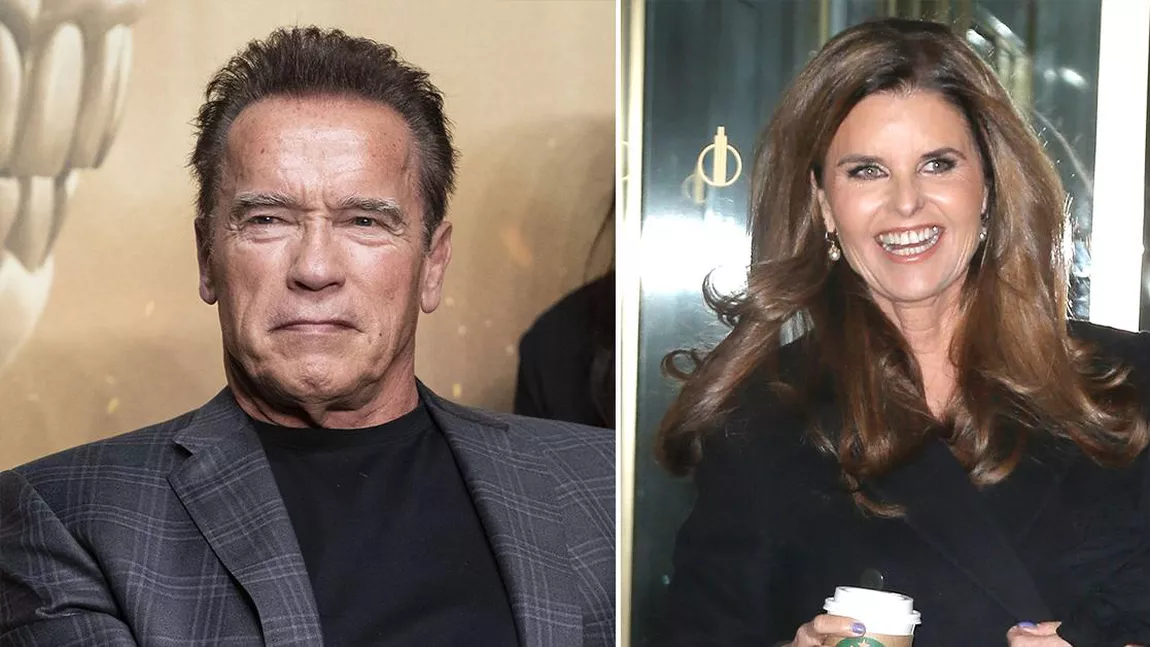 Arnold Schwarzenegger a divorțat în sfârșit de soție. Cum a apărut alături de iubita tânără