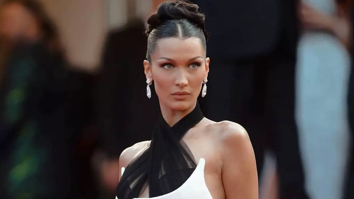 Bella Hadid, în lacrimi pe rețelele sociale: „Așa arăt eu în fiecare zi!” 