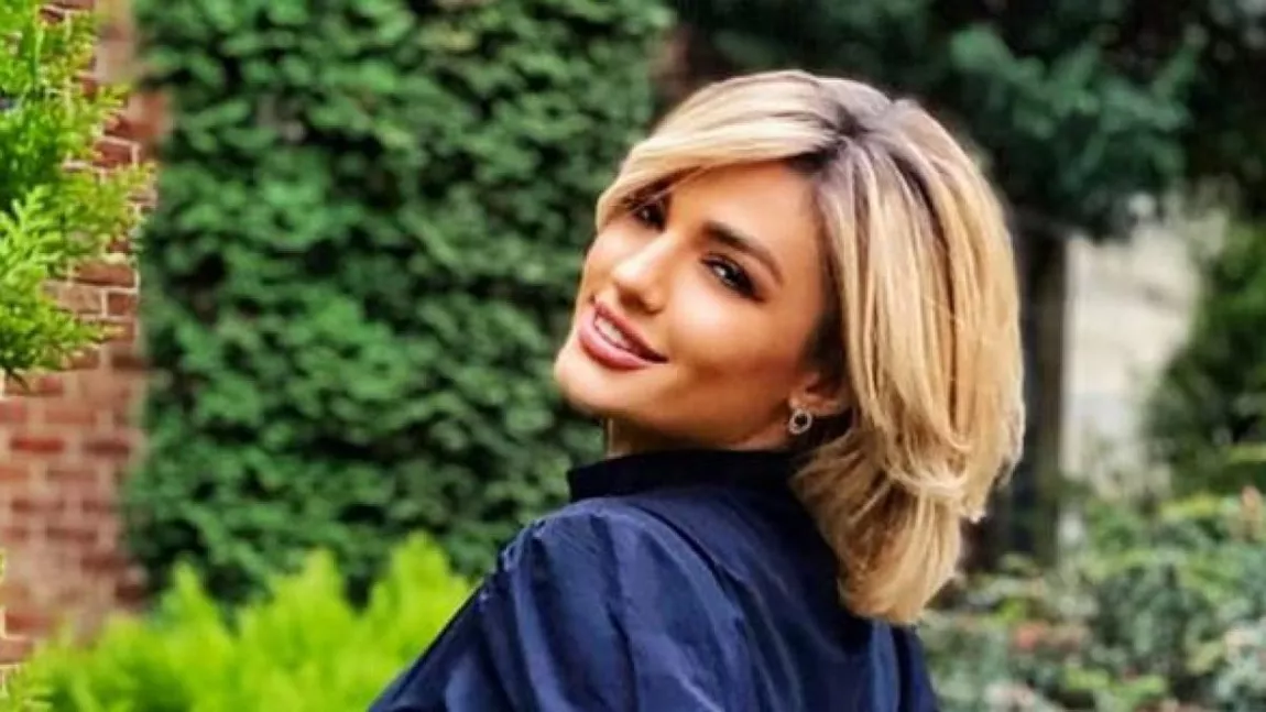 Diana Enache, schimbare de look spectaculoasă. Ce spune fiica lui Adrian Enache despre relația cu tatăl său celebru