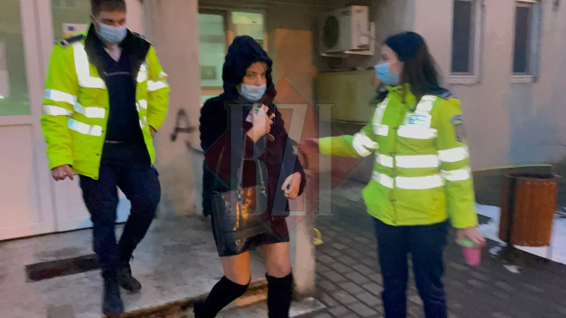 Medicul Anna Maria Năstac a fost reţinut pentru 24 de ore de către poliţiştii din Iaşi. A condus sub influența băuturilor alcoolice și a provocat un accident rutier - (Exclusiv), FOTO, VIDEO