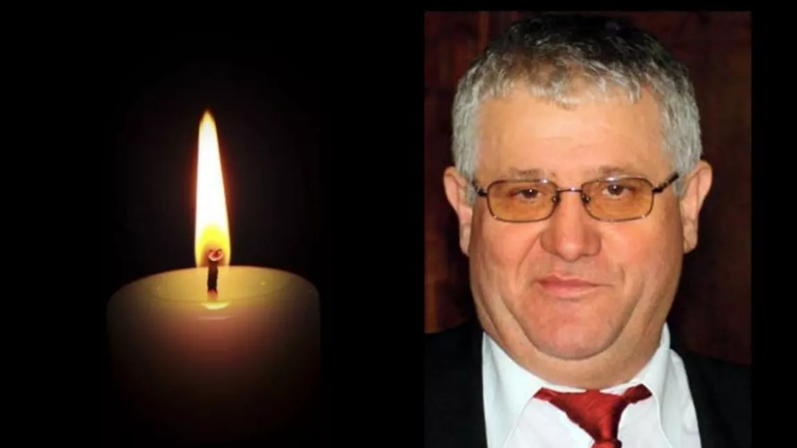 Tragedie în administrația ieșeană. Radu Judele, fost director la DRDP Iași, a murit!