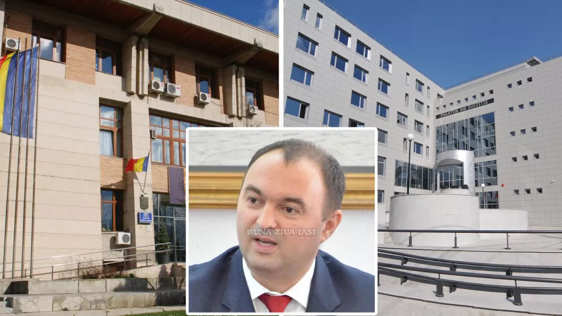 Motivarea judecătorilor în dosarul ”Albumul”! Cum a primit Cristian Adomniței, fost șef CJ Iași, peste 3 ani de pușcărie?