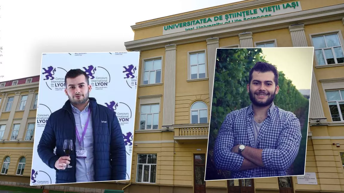 Un absolvent de la Iași a dezvoltat o afacere de 3 milioane de euro. Bogdan Munteanu a învățat de la specialiști din Europa - FOTO