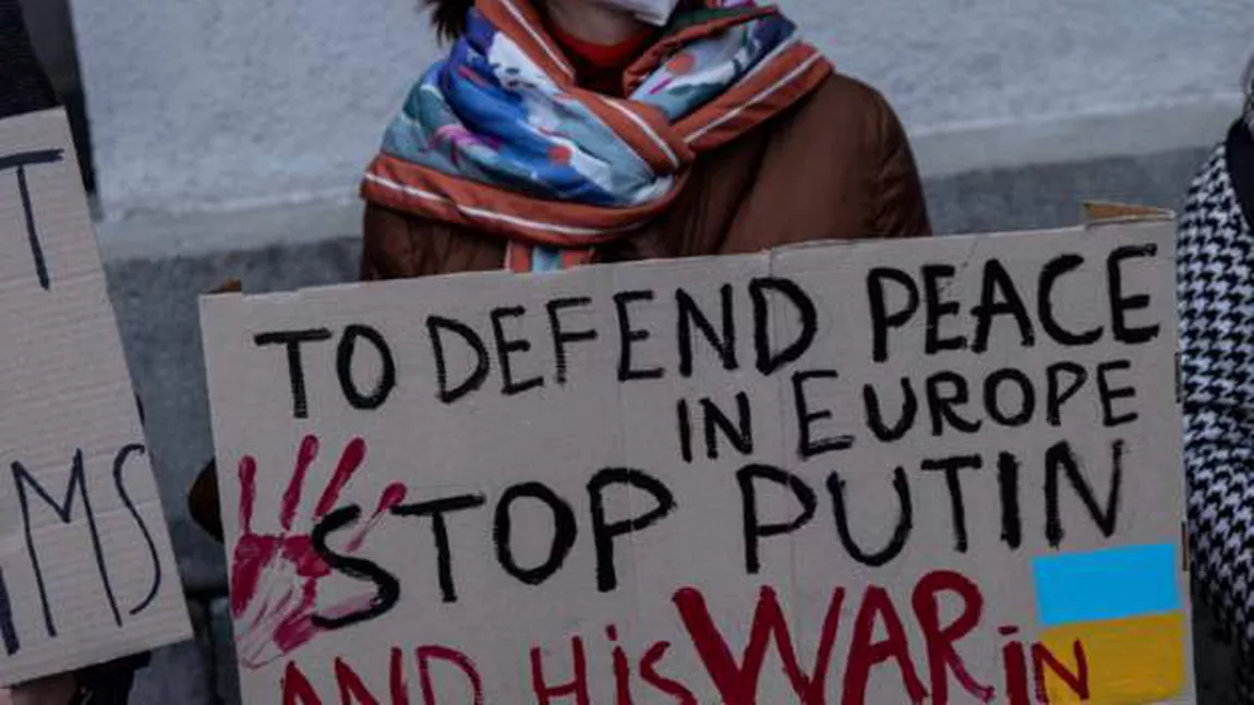 Panică în Ucraina după anunțul lui Vladimir Putin! Locuitorii din Kiev se tem de război