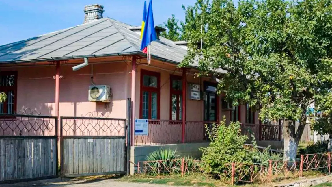 Primăria Aroneanu reabilitează grădinița din localitate! Investiția este de 500.000 de euro