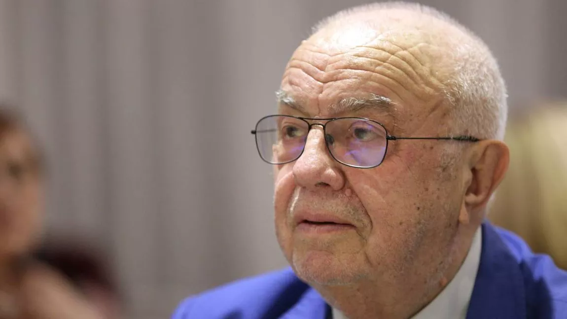 Alexandru Arșinel, transportat de urgență la spital