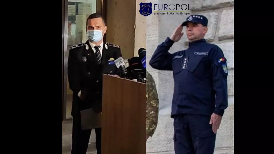 Chestorul de poliţie Bogdan Despescu, acuzat de Europol că poartă o uniformă personalizată: „Să se diferențieze de muritorii de rând”