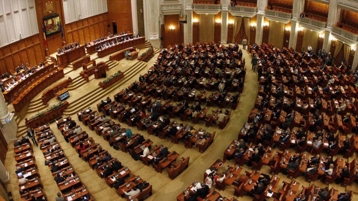 Gata cu transmisiunile live din Parlament. Reguli noi pentru deputați