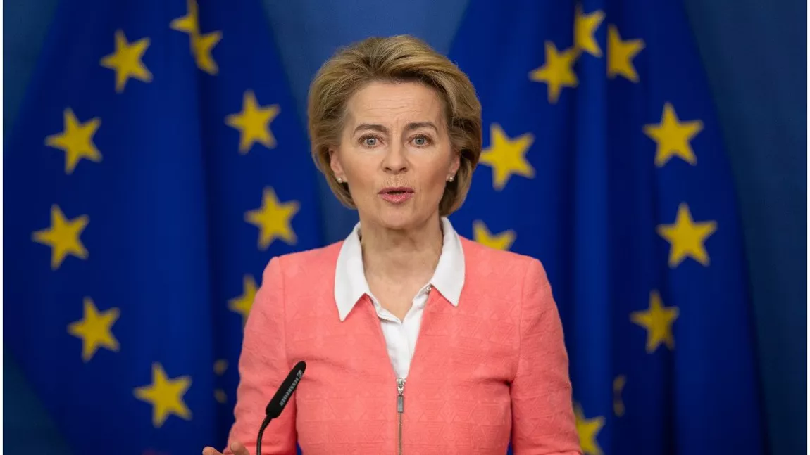 Sancțiuni dure anunțate împotriva Rusiei, după ce a început un război cu Ucraina. Ursula von der Leyen a făcut anunțul!