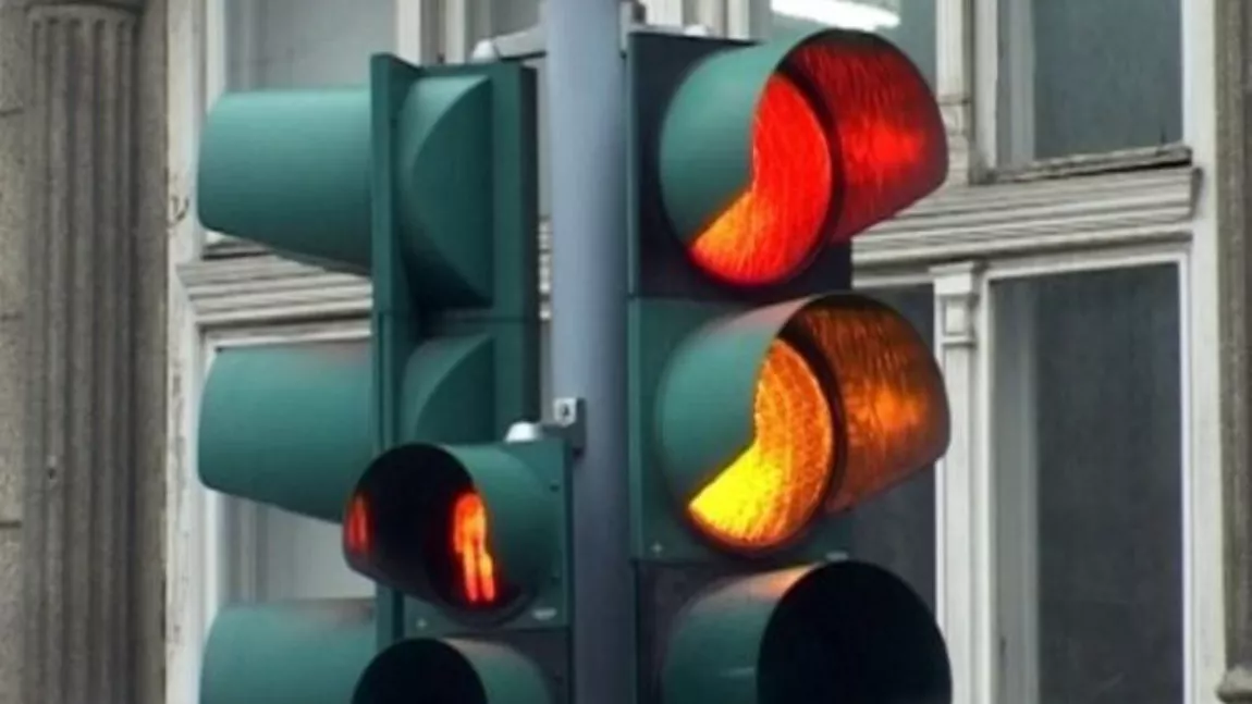 Atenție șoferi! Mai multe semafoare din Iași nu funcționează. Problemele vor fi remediate curând