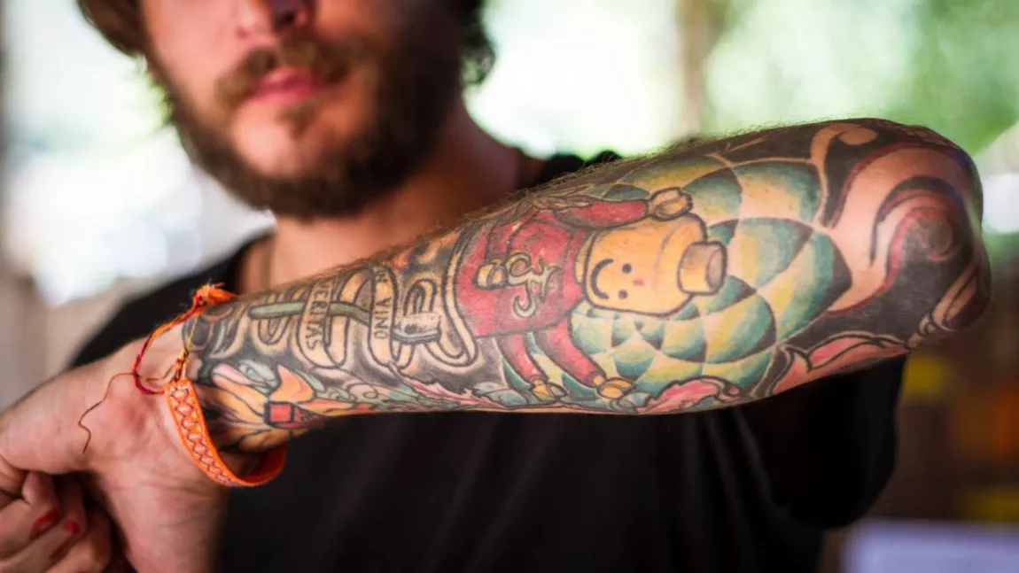 Tatuaje pe antebraț, modele în tendințele anului 2022