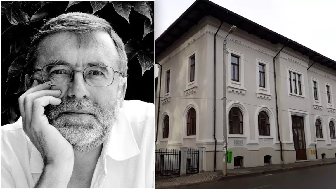 Casa Muzeelor din Iași programează, pentru public, o întâlnire cu importantul scriitor Matei Vișniec