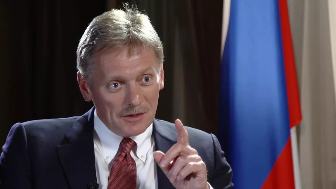 Dmitri Peskov a spus în ce condiții Rusia va folosi armele nucleare. Ce plan are Putin