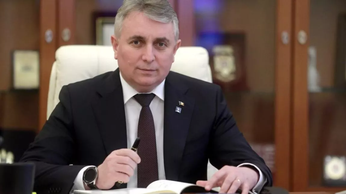 Mesajul ministrului Lucian Bode referitor la războiul din Ucraina