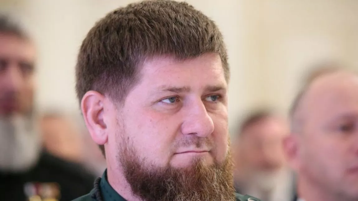 Liderul cecen, Ramzan Kadîrov, ar fi mers la Mariupol pentru a-și încuraja trupele