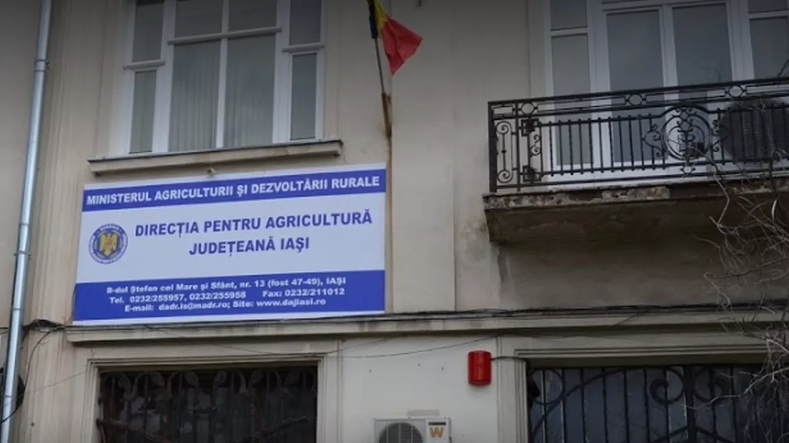 Fermierii din Iași au participat la dezbaterile organizate de Direcția Agricolă