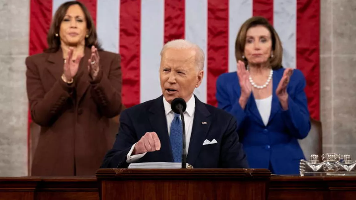 Spaţiul aerian al SUA, interzis Rusiei. Preşedintele Joe Biden: „Ne vom alătura aliaților noștri”