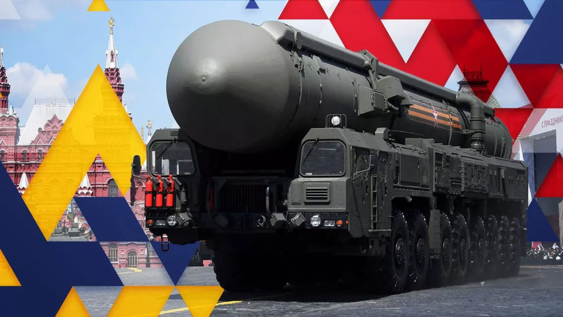 Ucraina vrea să achiziţioneze armament nuclear, susţine Rusia