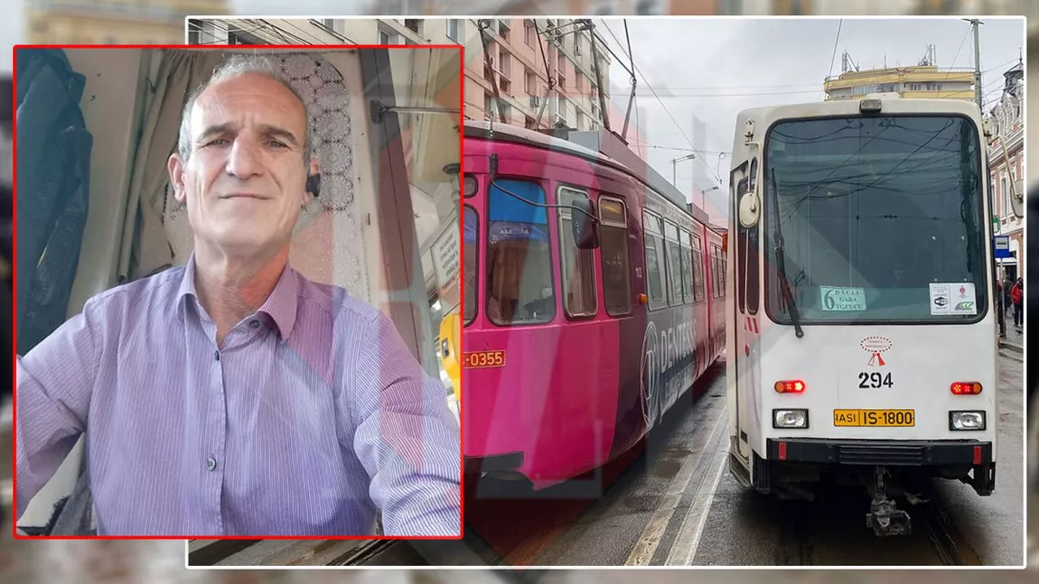Două controloare și un vatman au fost bătuți în tramvai: ”Am sărit în ajutorul colegelor mele!”