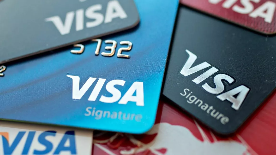 Compania Transnațională Visa și Compania Mastercard respectă sancțiunile
