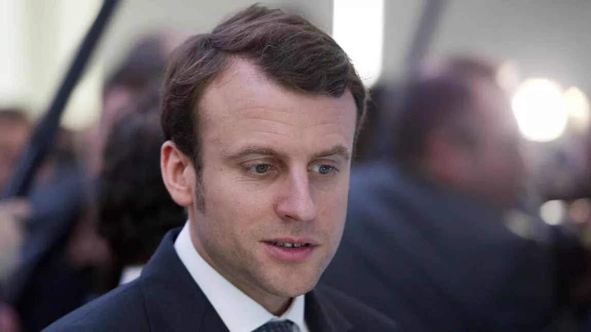 Emmanuel Macron vrea ca Uniunea Europeană să se rupă militar de SUA