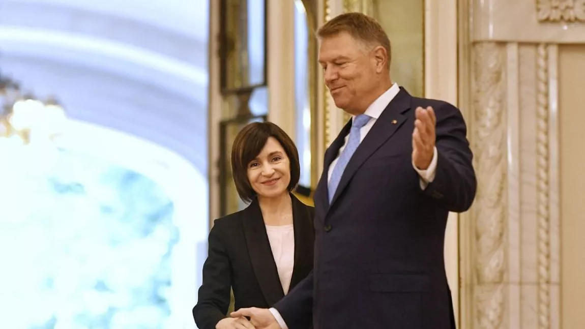 Klaus Iohannis, prima reacție după ce Republica Moldova a semnat cererea de aderare la UE